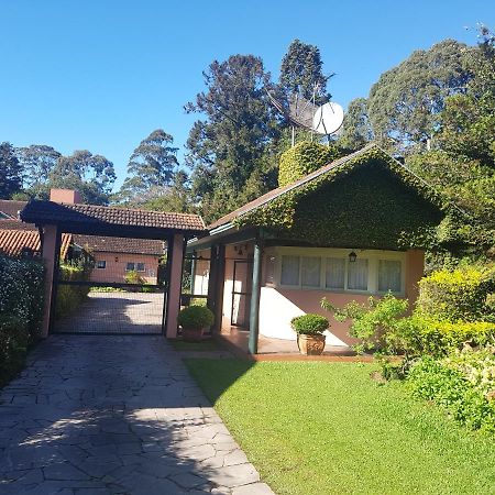 Apartmán Confortavel Apartamento Proximo Ao Lago Negro Gramado Exteriér fotografie