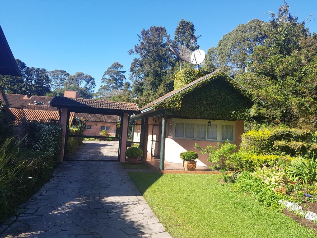 Apartmán Confortavel Apartamento Proximo Ao Lago Negro Gramado Exteriér fotografie